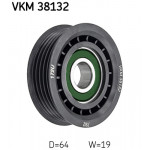 SKF Umlenk-/Führungsrolle, Keilrippenriemen